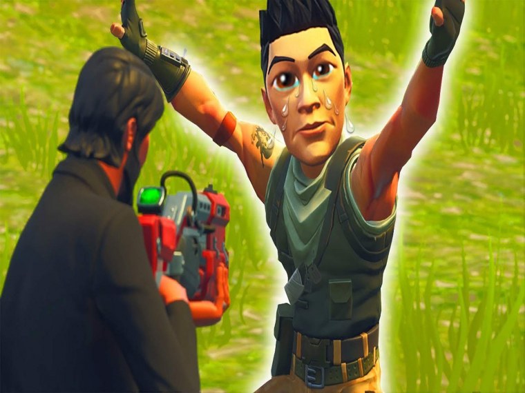 Дэрил ФОРТНАЙТ