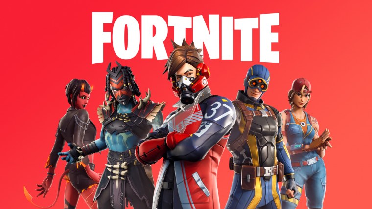 Fortnite обложка игры
