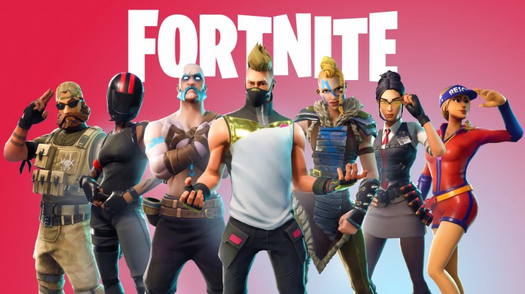 Fortnite 5 сезон