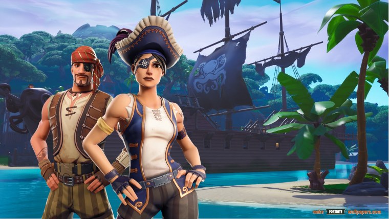 Ахиллес ФОРТНАЙТ