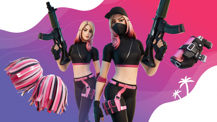 Атлетика ФОРТНАЙТ скин