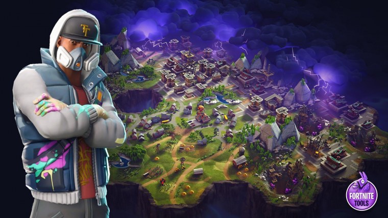 Комьюнити ФОРТНАЙТ