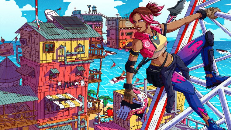 ФОРТНАЙТ 3 глава загрузочный экран