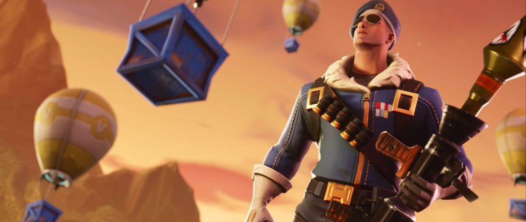 Фабио ФОРТНАЙТ