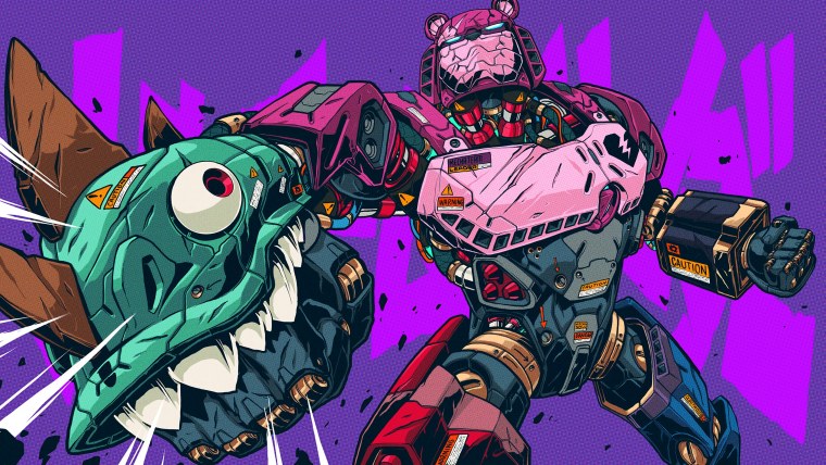 Fortnite loading Screen