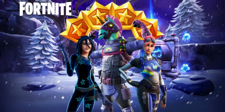 ФОРТНАЙТ 2021