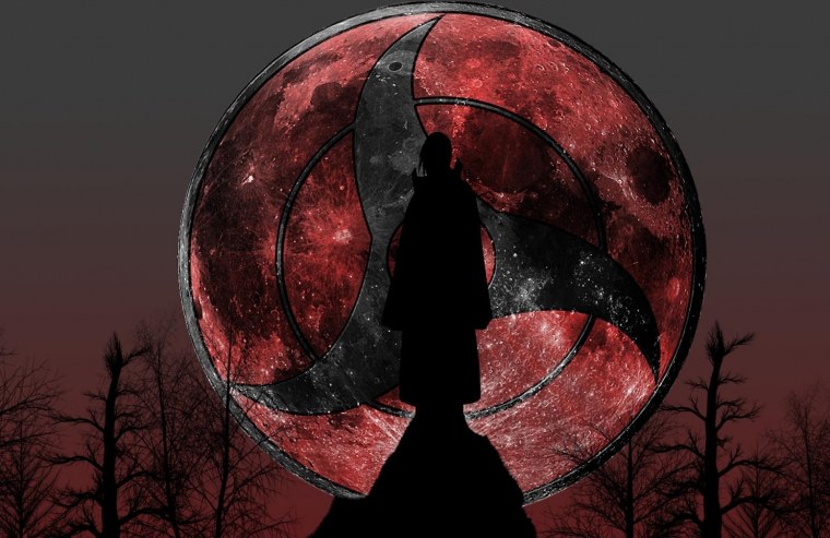 Клан Учиха Итачи