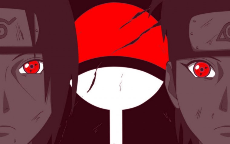 Шаринган Шисуи+Саске