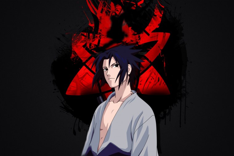 Саскэ Утиха