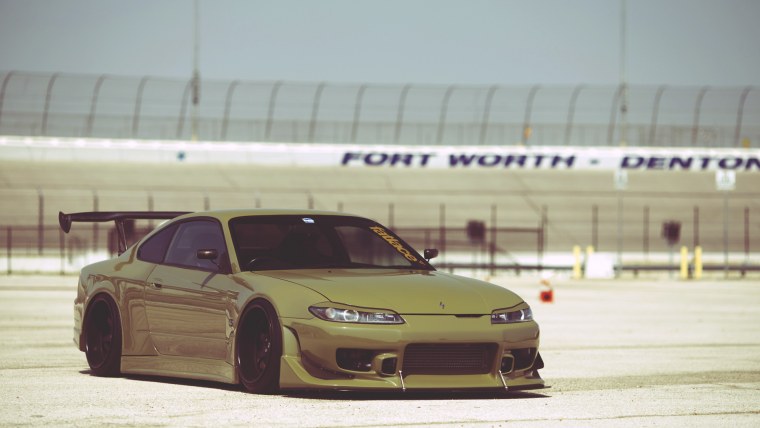 Nissan Silvia s15
