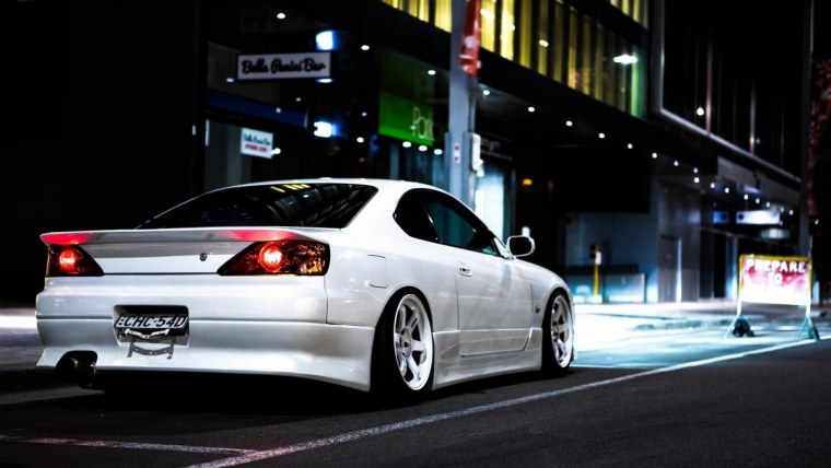 Nissan Silvia s15 Japan