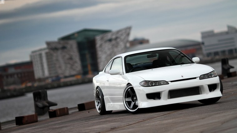 Silvia s15 4к