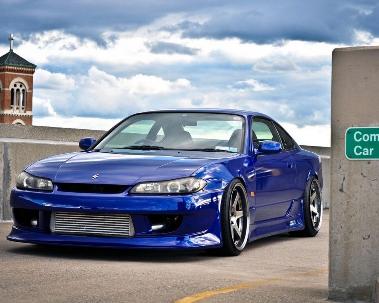 Nissan Silvia s15 Rocket Bunny