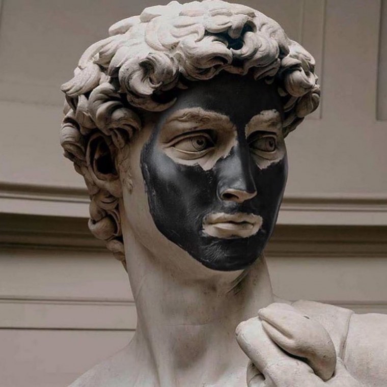 David Michelangelo фартук