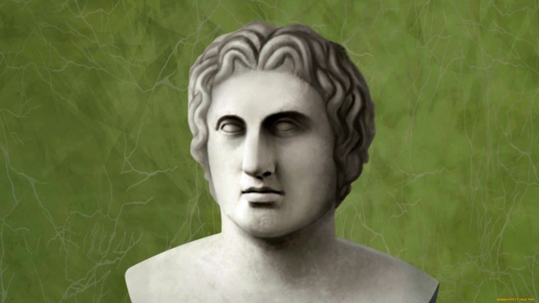 Давид Микеланджело Эстетика