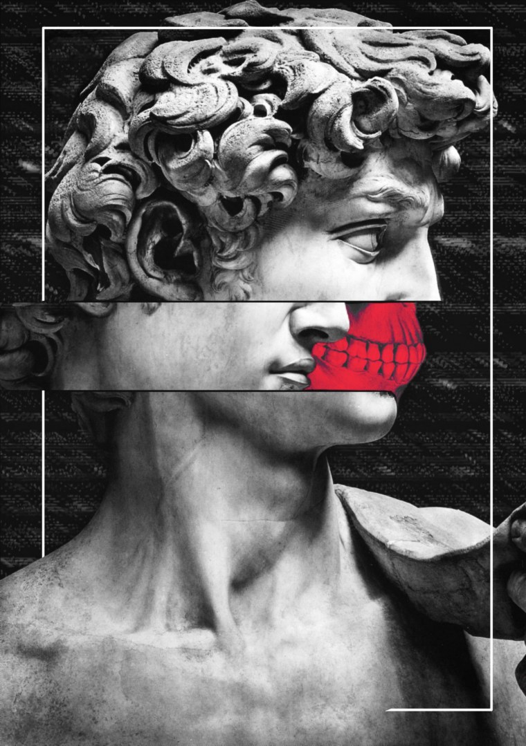 Боттичелли Давид скульптура