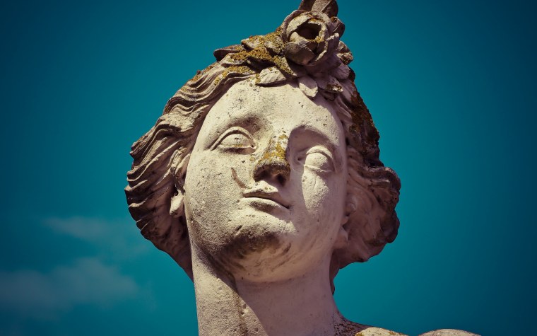 Давид Микеланджело Эстетика