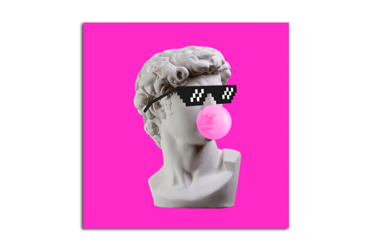 Давид Микеланджело скульптура Эстетика