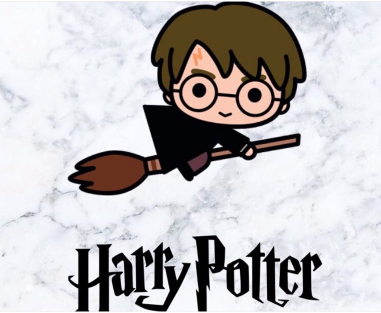 Лера Кирьякова Гарри Поттер