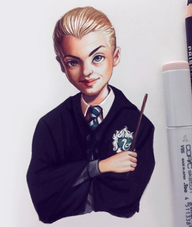 Джоан Роулинг из Гарри Поттера