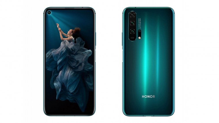 Honor 20i тфкчш