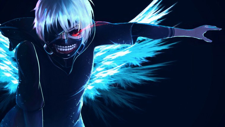 Канеки Кен на аву