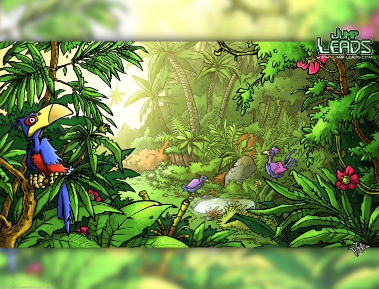 Тропики для детей