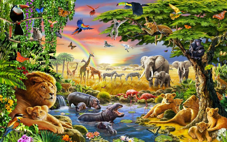 Адриан Честерман Ковчег