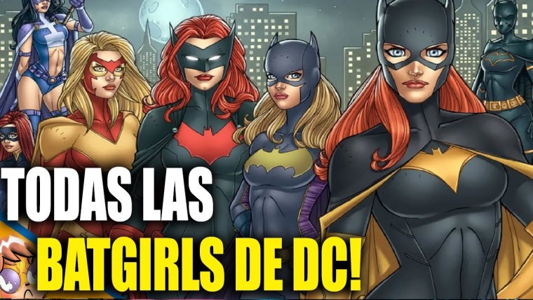 Супергероини DC