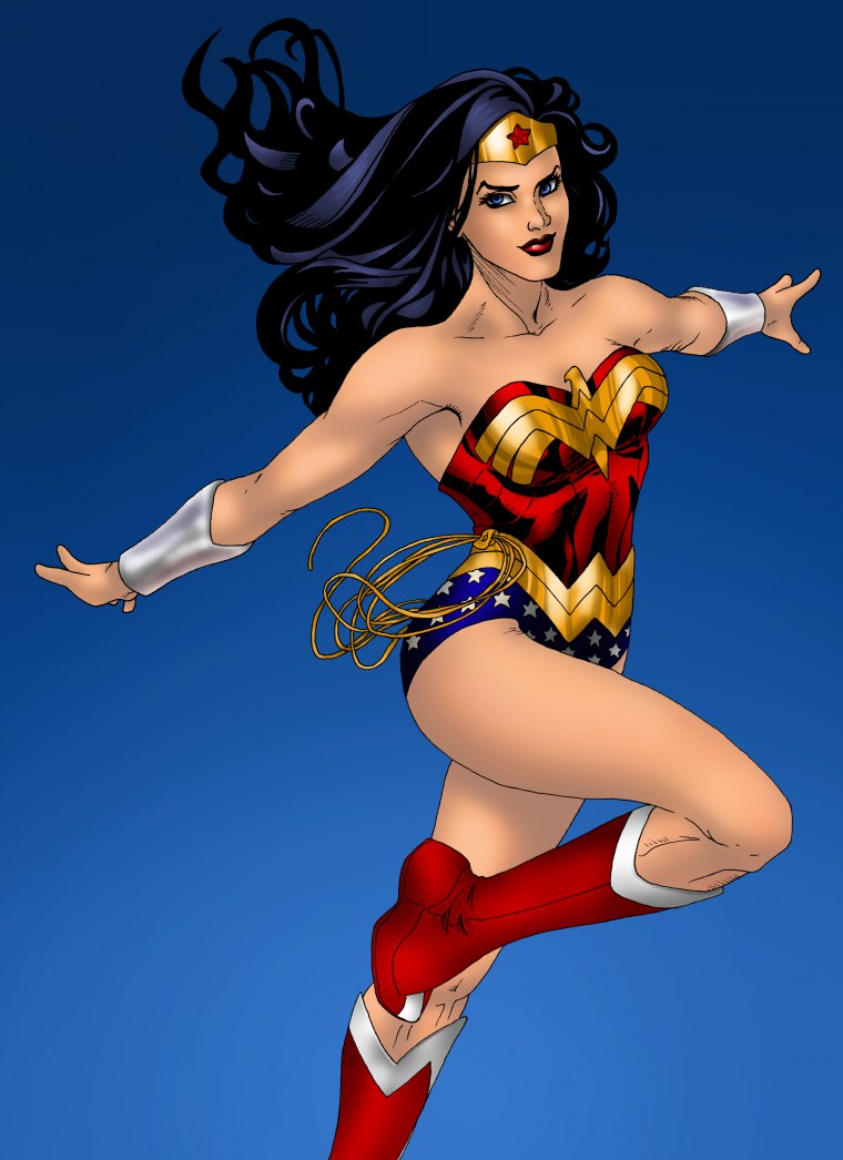 Вандер Вумен