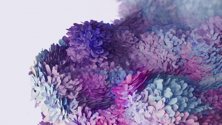 Обои Samsung Galaxy s20