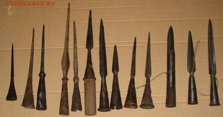 Казачья пика обр.1839г.