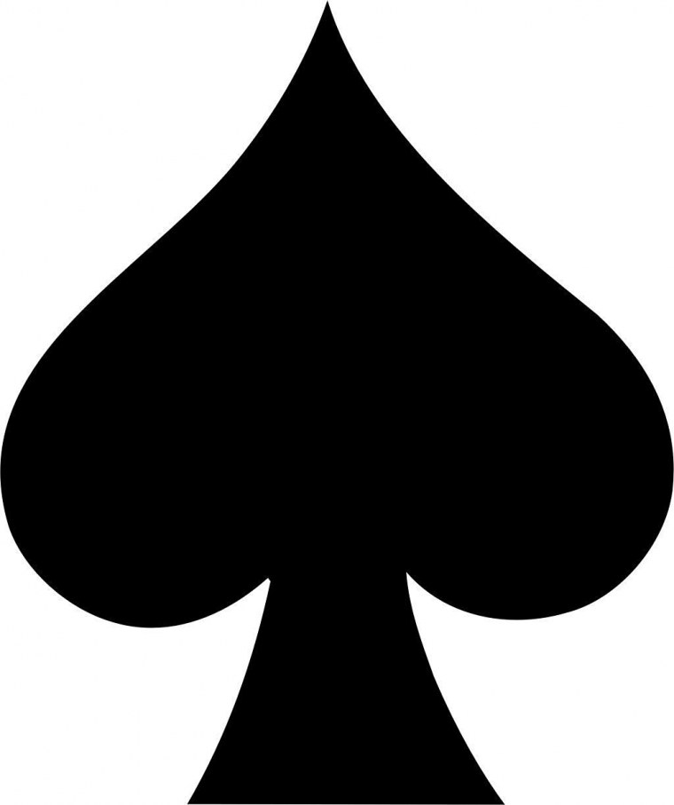 Пиковая масть