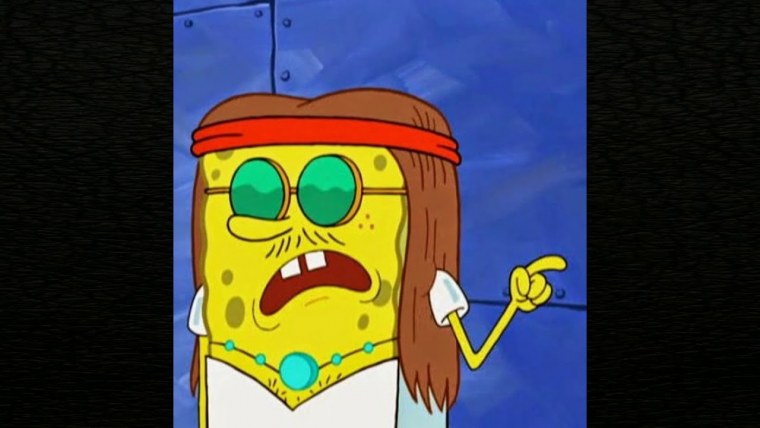 Спанч Боб смешной