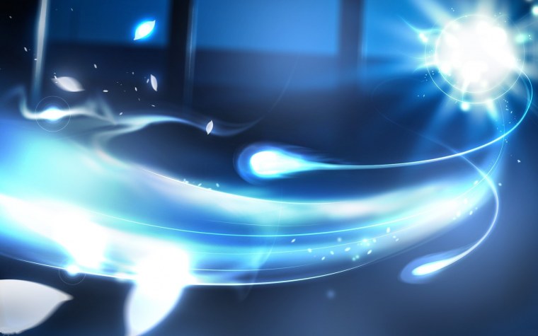 Неоновые картинки на рабочий стол