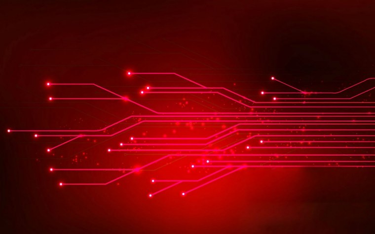 Неоновый градиент