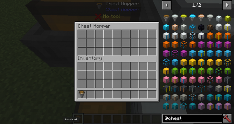 Крафт воронки 1.12.2