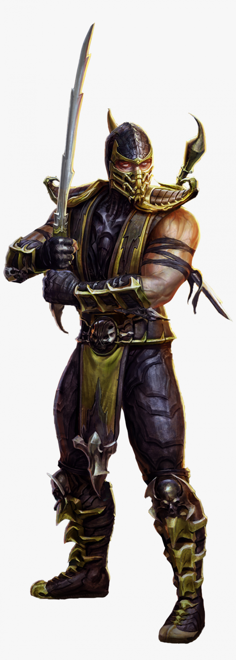 Скорпион (Mortal Kombat)