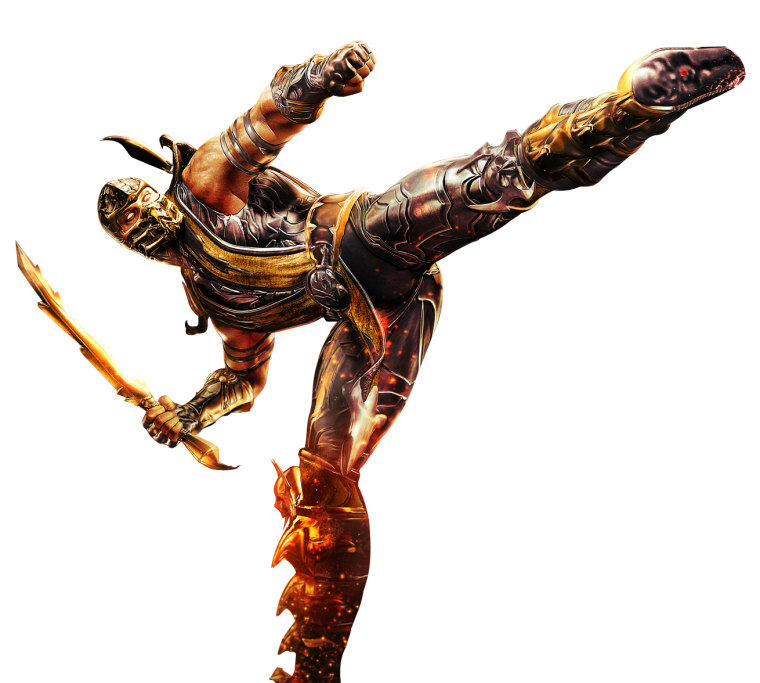 Скорпион МК 9