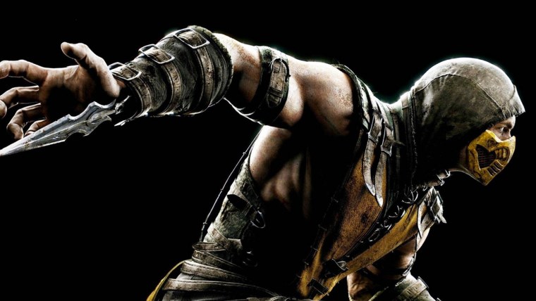 Сабзиро мортал комбат