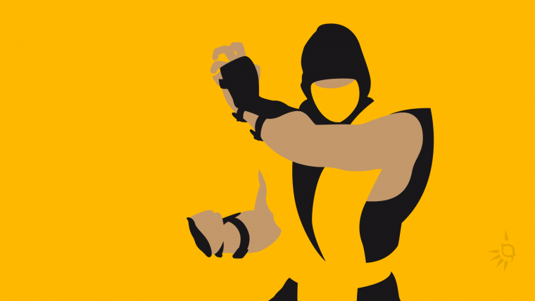 Золотой дракон мортал комбат