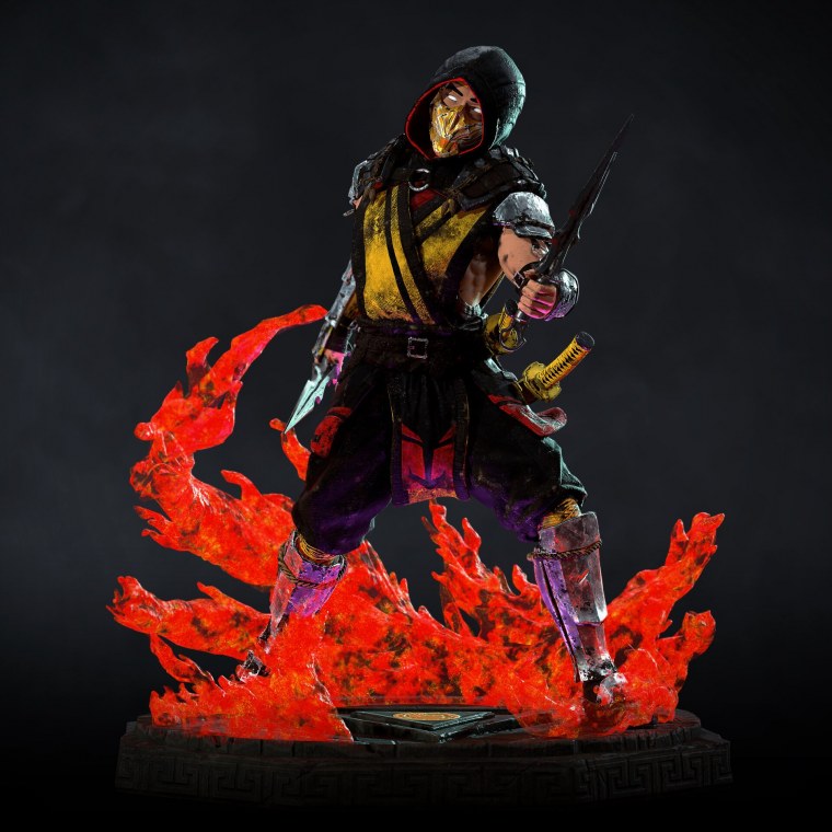 Mk11 саб Зиро