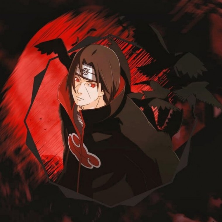 Итачи Учиха