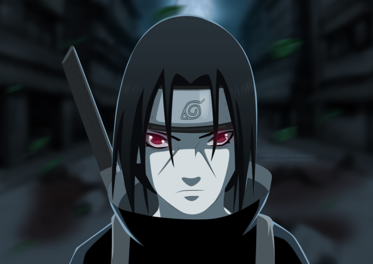 Итачи Учиха