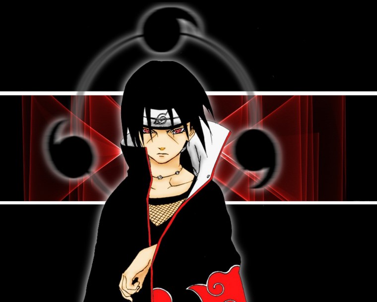 Картинки Итачи Учиха