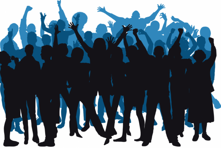 Человек толпы