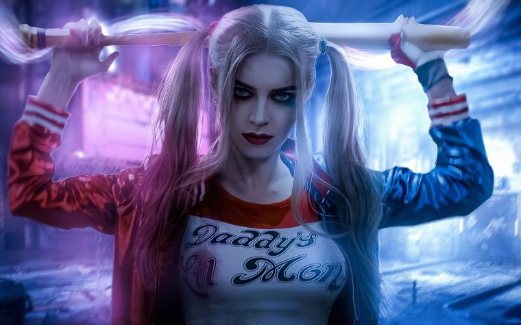 Харли Квинн Марго Робби