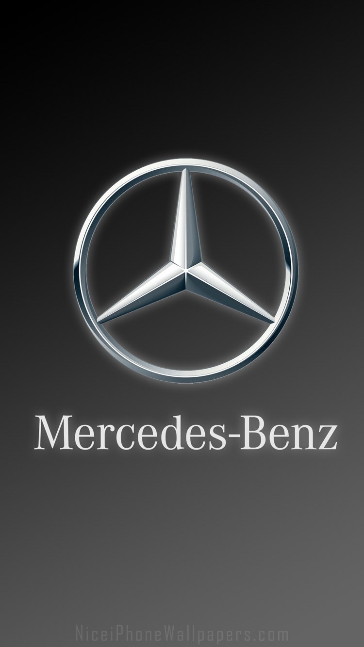 Mercedes Benz logo 2020