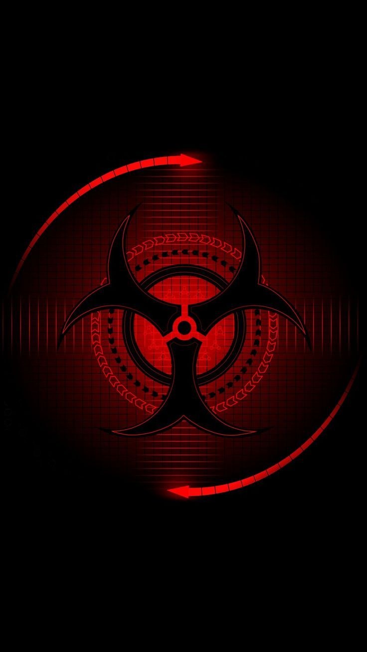 Красные обои на телефон крутые