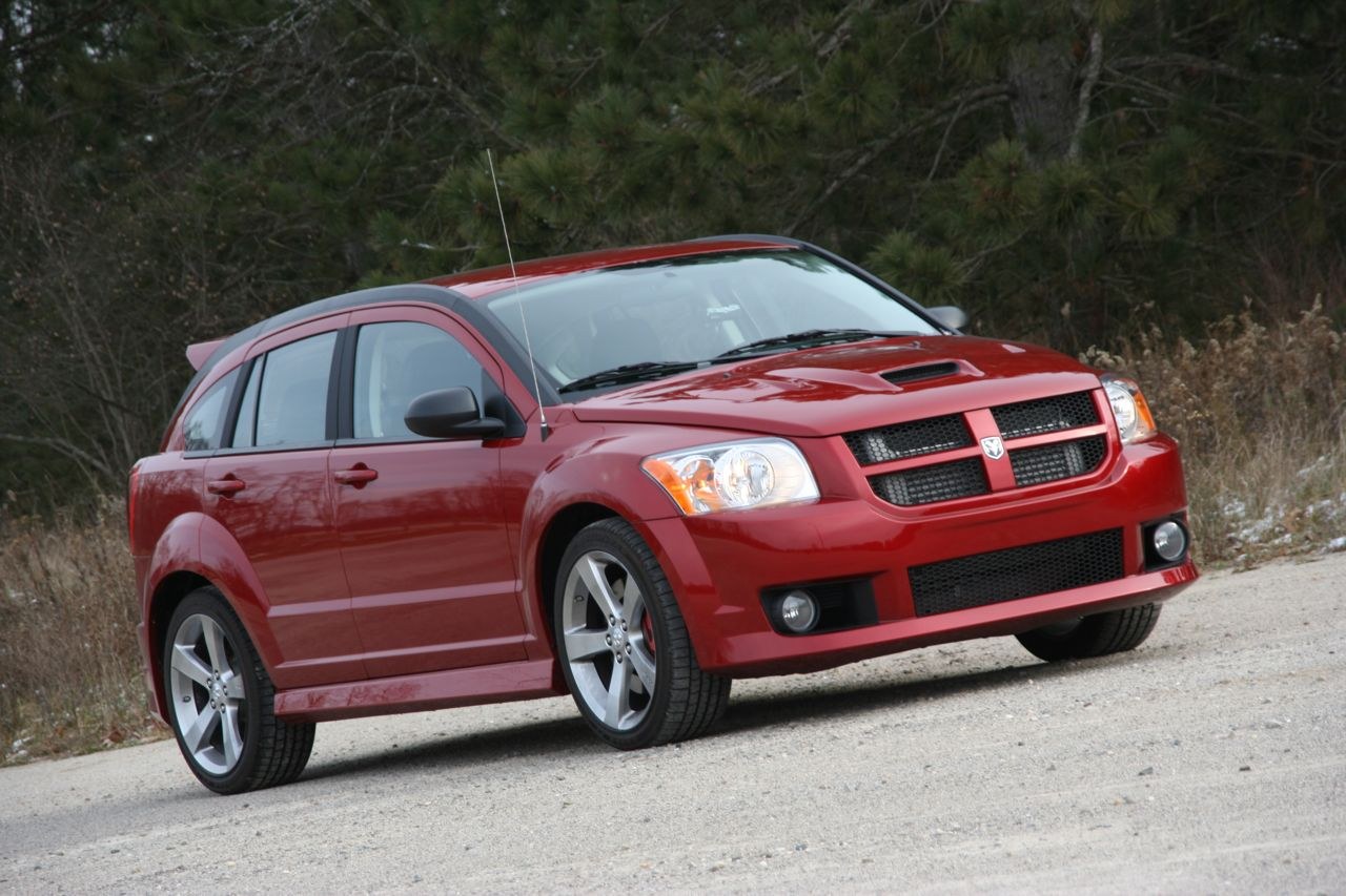 Dodge Caliber Police